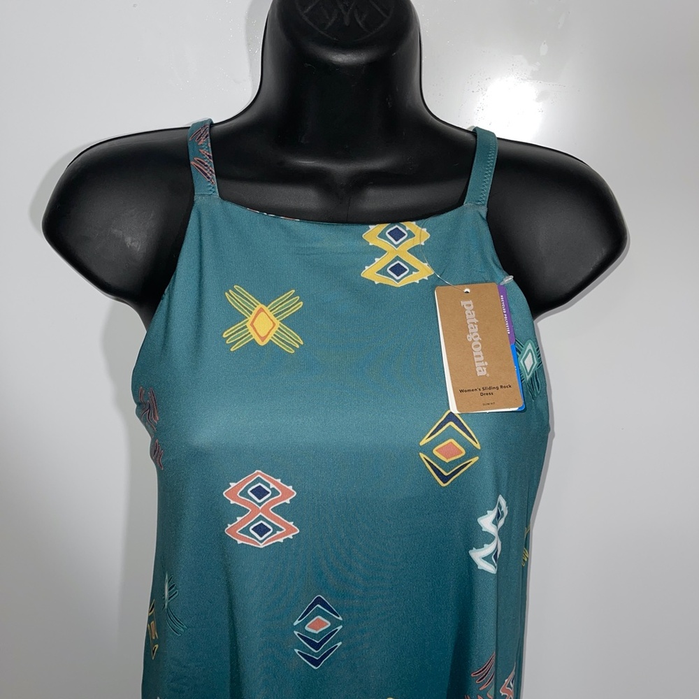 Patagonia Sliding Rock Dress‎ Spaced Out NWT Size Small - Picture 4 of 11
